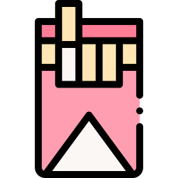 Cigarettes icon