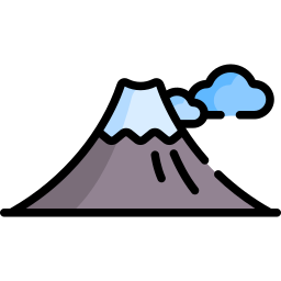 berg fuji icon