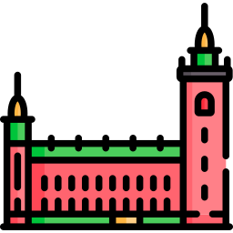 das rathaus icon