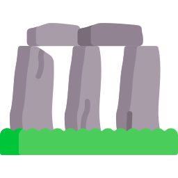 stonehenge ikona