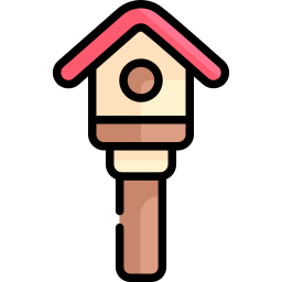 Birdhouse icon