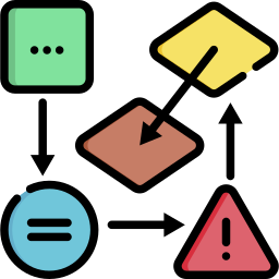 Workflow icon