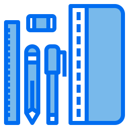 Stationery icon