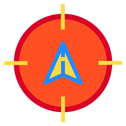 Compass icon