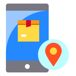 Delivery icon