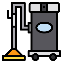 Vacuum cleaner icon