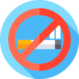 No smoking icon