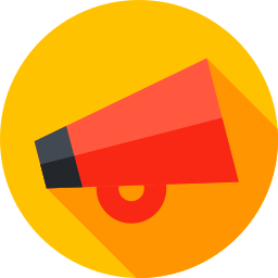 Megaphone icon