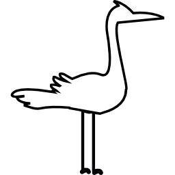 Flamingo icon