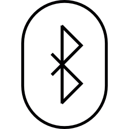 bluetooth Icône