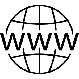 world wide web icona