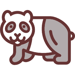 Panda icon