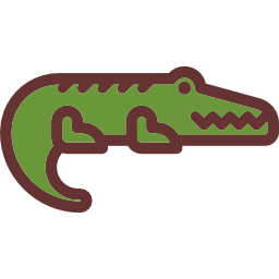 Crocodile icon