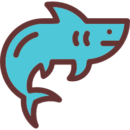 Shark icon