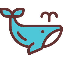 Whale icon