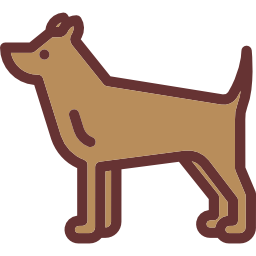 Dog icon