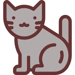 Cat icon