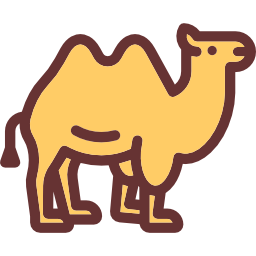 Camel icon