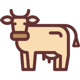 Cow icon