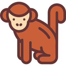 Monkey icon