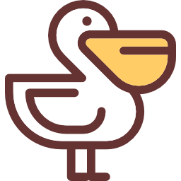 Pelican icon