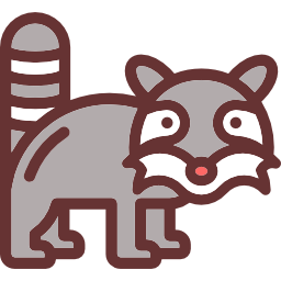 Raccoon icon