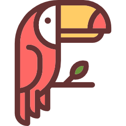 Toucan icon