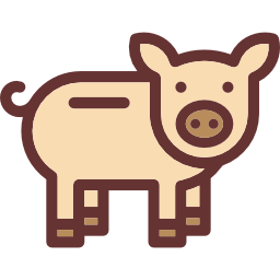 Pig icon