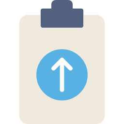 Clipboard icon