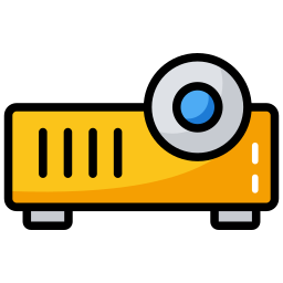 Projector icon