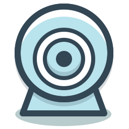 webcam icon