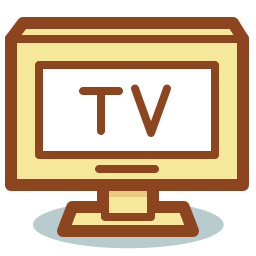 fernseher icon