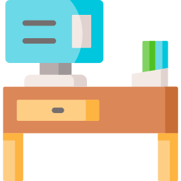 Desk icon