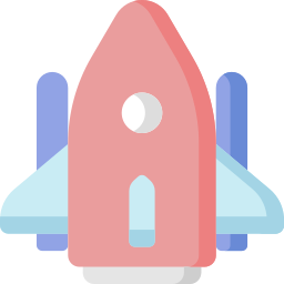 Rocket icon