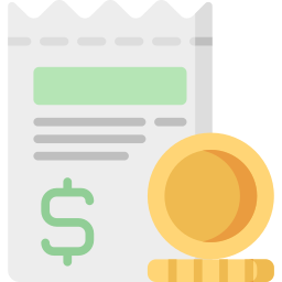 Invoice icon