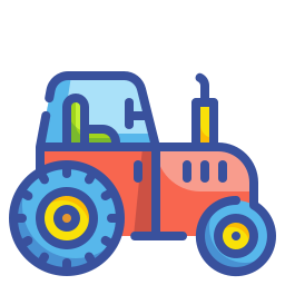 Tractor icon