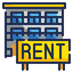 Rent icon