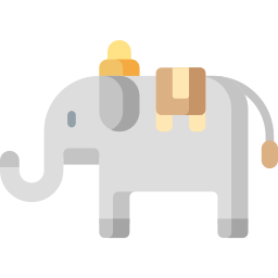 elefante Ícone