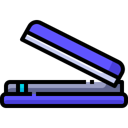 Stapler remover icon