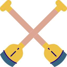 Paddles icon