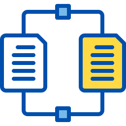 des documents Icône