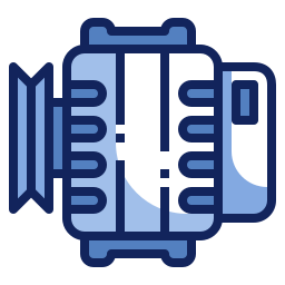 Alternator icon