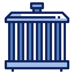 Radiator icon