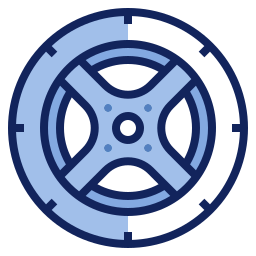 Wheel icon