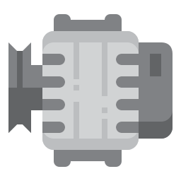 Alternator icon