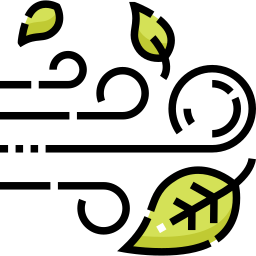 Wind icon