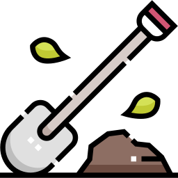 Shovel icon