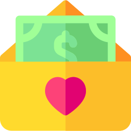 Donation icon