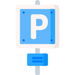 parkplatz icon