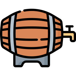 Barrel icon